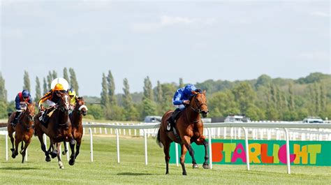 Newbury Races tomorrow .